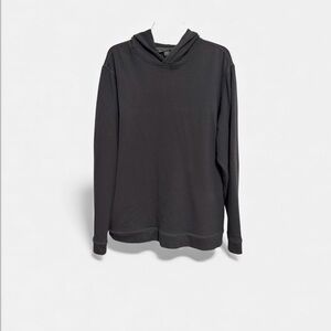 Free Fly Hoodie Sweatshirt Pullover Gray Side Pockets Men’s XL Bamboo Blend